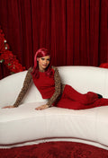 Rose Cheetah Set