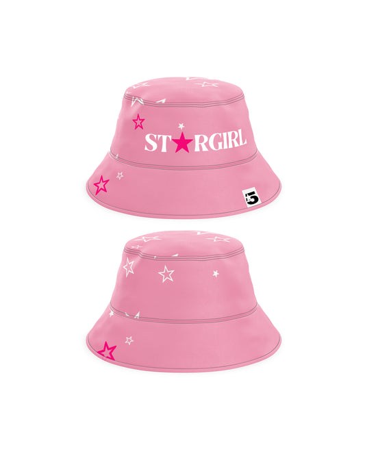 Bubblegum Pink Bucket Hat