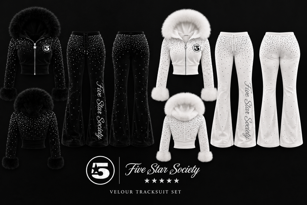 Velour Tracksuits ☆