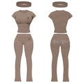 Latte Flare Set