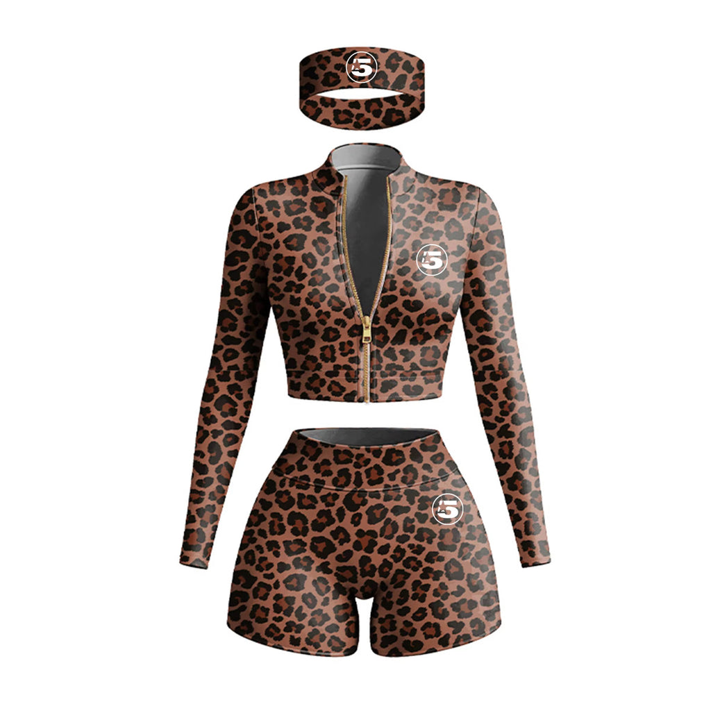 Leopard Active Sets