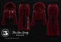 Velour Tracksuits ☆