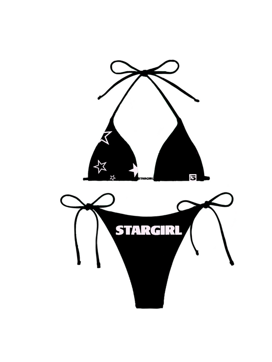 Black Stargirl Swimsuit